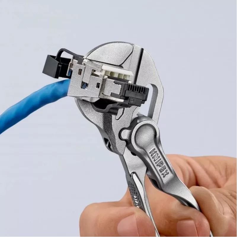 KNIPEX ΡΥΘΜΙΖΟΜΕΝΗ ΤΑΝΑΛΙΑ 100 mm XS