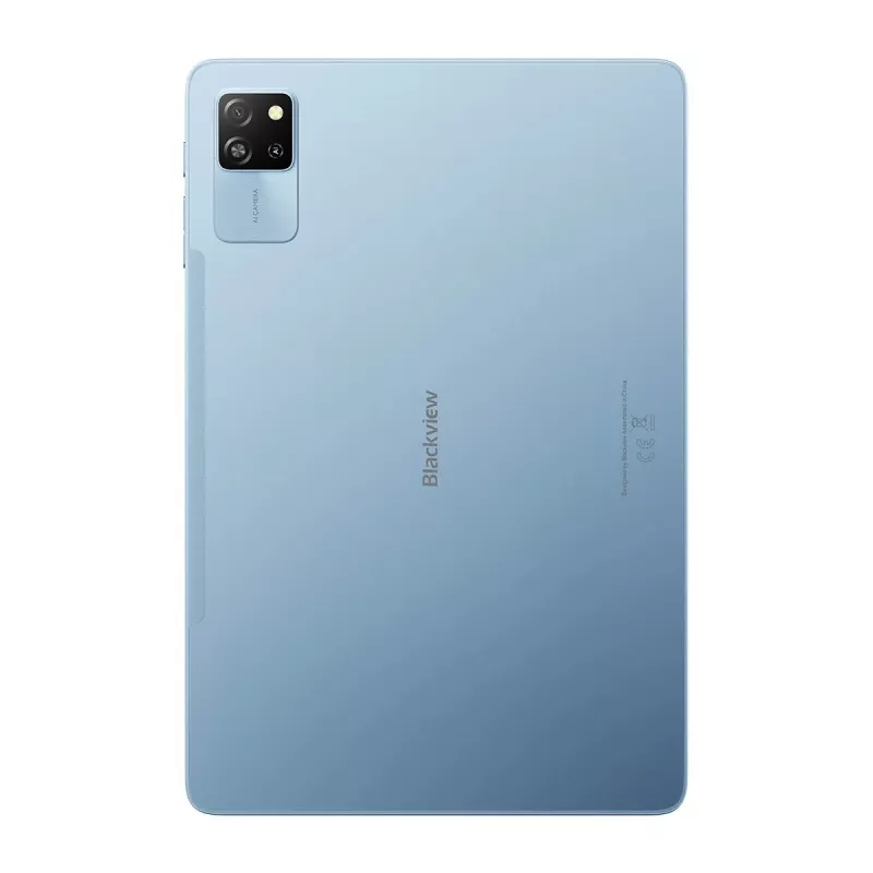 Tablet BLACKVIEW Tab 60 10.1 inch Allwinner A523, 8GB RAM, 128GB, Android 14, μπλε