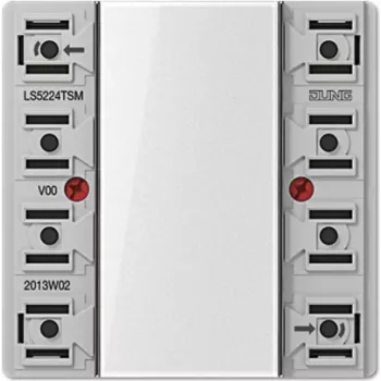Touch Sensor Modul 2 απλό AC/DC24V 2-f. 4Pl. LS 5224 TSM (LS5224TSM)