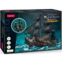 3D LED Puzzle Queen Annes L522H — διακοσμητικό φωτιζόμενο κιτ μοντελοποίησης με φωτισμό LED