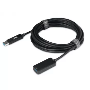 CLUB3D USB 3.2 Gen2 Type-A Καλώδιο επέκτασης 10 Gbit/s M/F 5 m