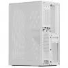 SSUPD Meshlicious Full Mesh PCIE 4.0 Edition Κουτί Mini-ITX - Λευκό