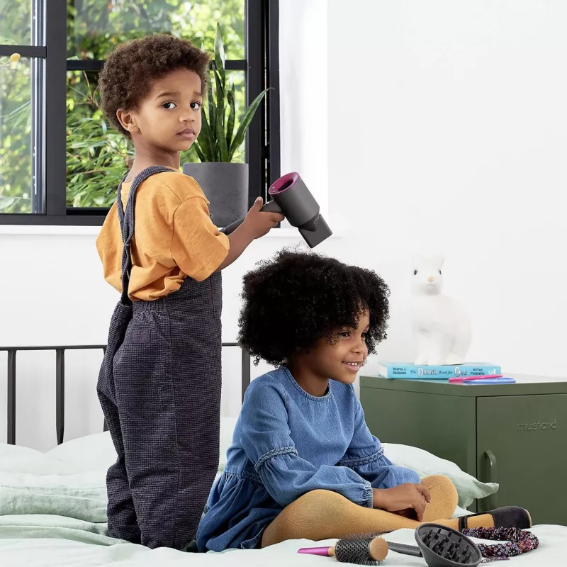 Dyson Supersonic Styling Set, παιδικό οικιακό παιχνίδι