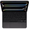 Πληκτρολόγιο Apple Magic Keyboard QWERTY ρωσικό μαύρο