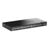 D-Link 52-Port Gigabit Stackable Smart Managed Switch με 4 x 10G SFP+ θύρες