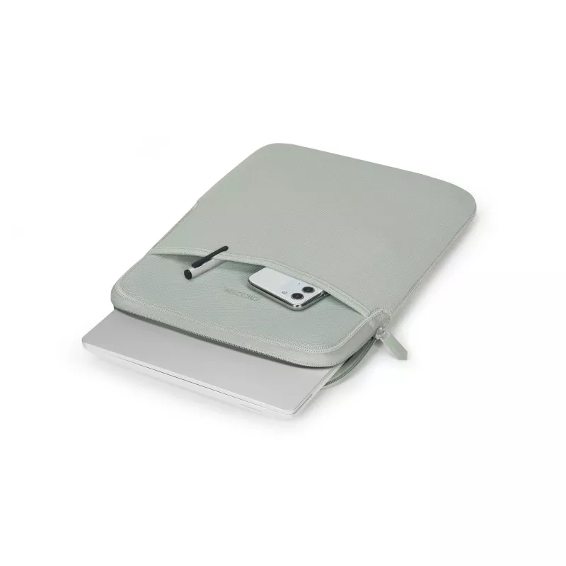 Θήκη φορητού υπολογιστή DICOTA D31993-DFS Sleeve Eco SLIM S για Microsoft Surface Laptop Go, Pro, Pro X, Silver Sage