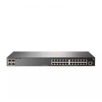 HPE - Σειρά Aruba - Switch - 2540 24G 4SFP+, Managed, L2, Gigabit Ethernet (10/100/1000), Vollduplex, Rack-Montage, 1U