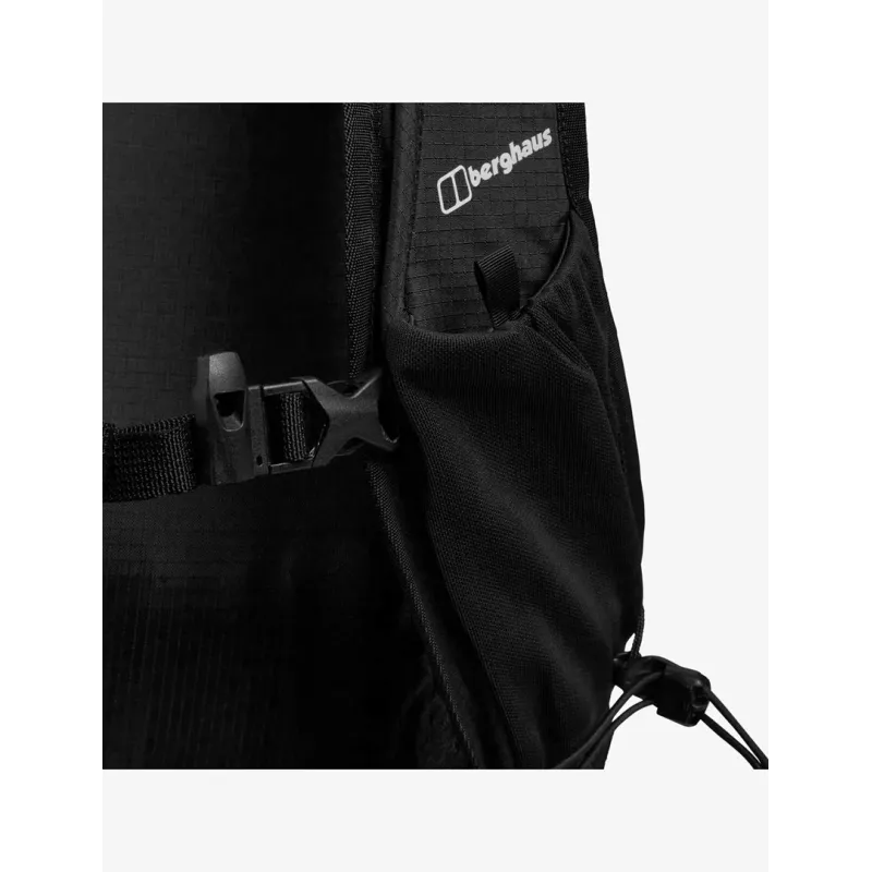 BERGHAUS Remote Hike 23 L Σακίδιο πεζοπορίας Μαύρο