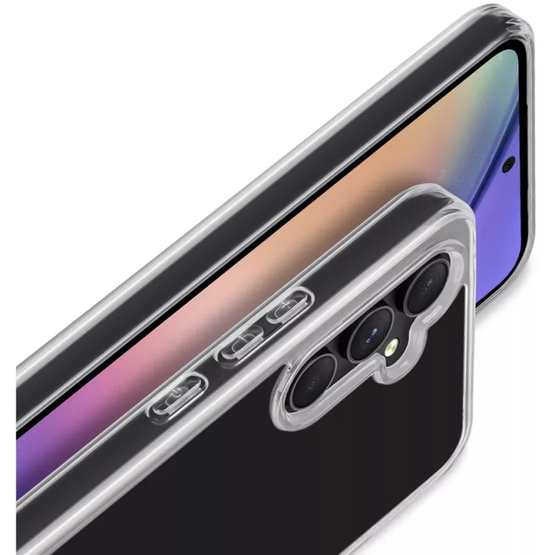 Nevox StyleShell SHOCKFlex - Samsung Galaxy A56 5G διαφανές