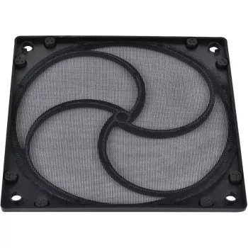 Silverstone SST-FF125B φίλτρο ανεμιστήρα αξεσουάρ ψύξης υπολογιστή (SST-FF125B)