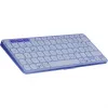 Logitech Keys-To-Go 2, λιλά, Bluetooth, German, 920-012966