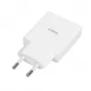 Φορτιστής iBox ILUC43W για φορητές συσκευές Universal λευκό AC Indoor