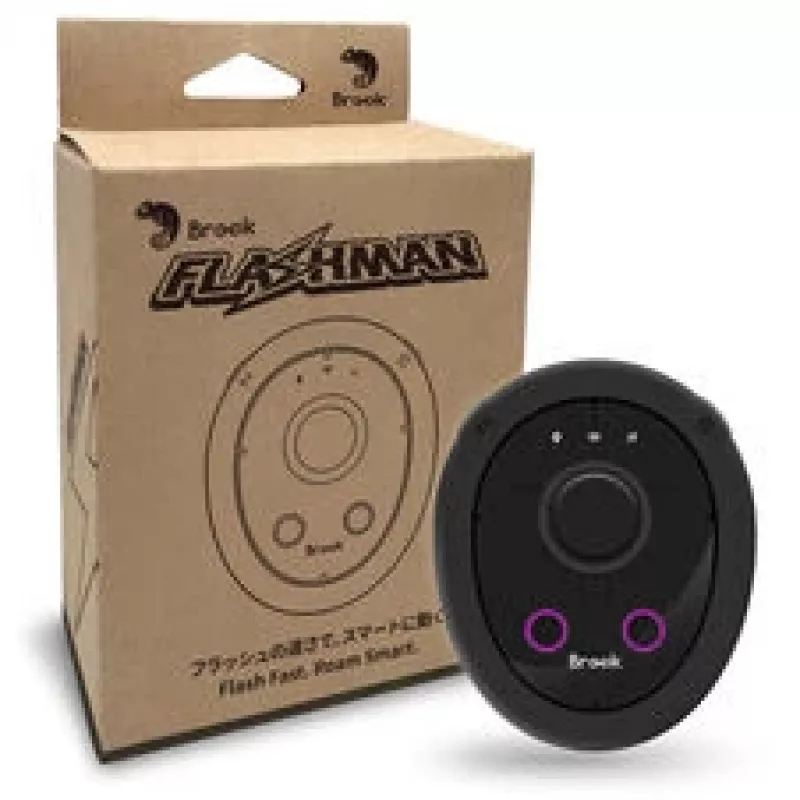 Χειριστήριο gaming Brook Gaming Flashman FM00013146