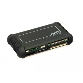 Αναγνώστης καρτών ALL-IN-ONE BEETLE SDHC USB 2.0