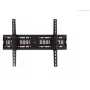 Libox Berlin LB-120 βάση τοίχου τηλεόρασης 37–70 ιντσών (έως 85 ιντσών / 2,16 m), έως 50 kg, μαύρη