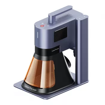 Χαράκτης Λέιζερ LaserPecker LP5-D Συμπαγής Σχεδιασμός, Υψηλή Ακρίβεια