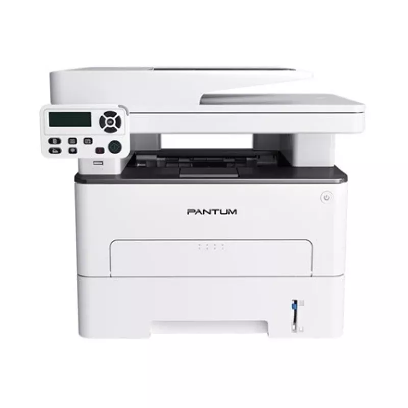 Πολυμηχάνημα PANTUM M7105DW — Laser mono, 33 ppm, A4, Duplex, WLAN, 1200 x 1200 dpi Scan