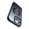 Προστατευτική θήκη με MagSafe Mcdodo PC-4933 για iPhone 16 Pro Max με ενσωματωμένη βάση, μαύρη