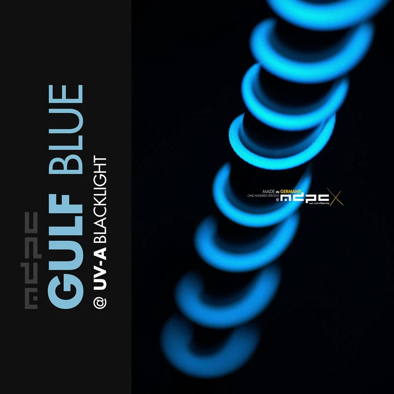 MDPC-X Sleeve Medium - Gulf-μπλε, 1 m