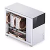 Κουτί PC Jonsbo D31 MESH Midi Tower λευκό