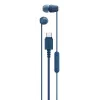 Sony IER-EX15C Headset Ενσύρματα In-Ear Κλήσεις/Μουσική USB Type-C μπλε