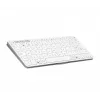 Πληκτρολόγιο Logitech Keys-To-Go 2 Universal Bluetooth QWERTY US International Λευκό