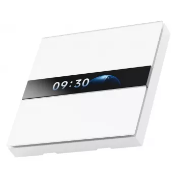 AQARA Display Switch V1 (WS-K02D) - διακόπτης Zigbee με οθόνη