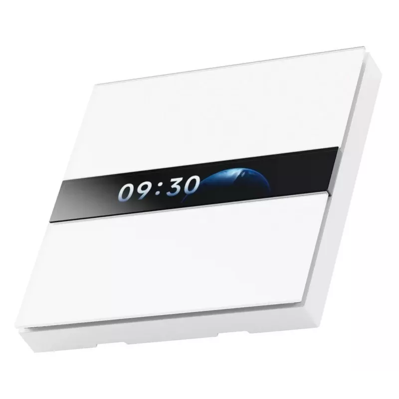 AQARA Display Switch V1 (WS-K02D) - διακόπτης Zigbee με οθόνη