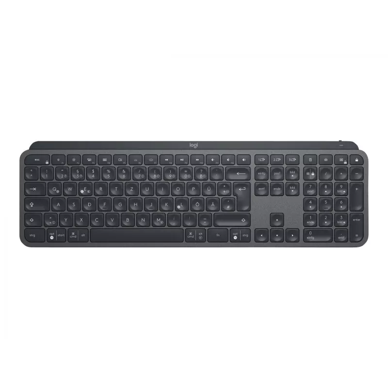Πληκτρολόγιο Logitech MX Keys Advanced Wireless Illuminated