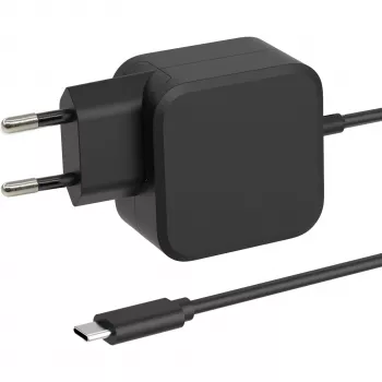 Φορτιστής Xilence XM020 USB Fast Charging 20V 1.8m Μαύρο
