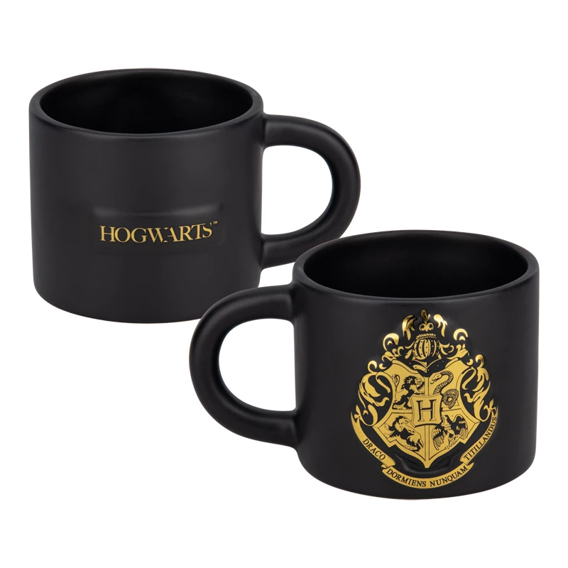 Paladone Hogwarts Crest ανάγλυφη κούπα