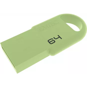 USB flash drive Emtec D250 Mini 64 GB USB Type-A 2.0 μαύρο