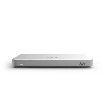 Firewall-Router Cisco Meraki MX64 Cloud Managed – συμπαγής συσκευή ασφαλείας, cloud-managed MX64-HW-RFB