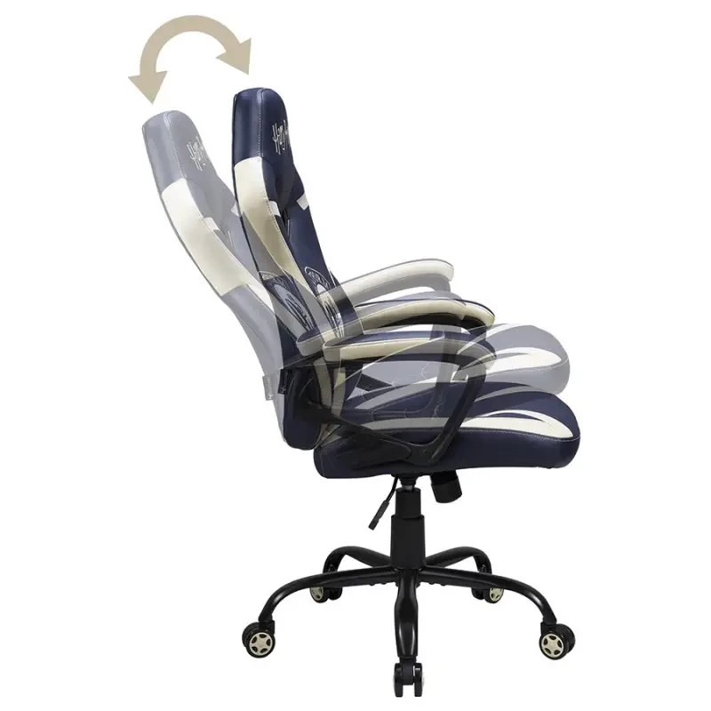 Παιδική καρέκλα gaming Subsonic Harry Potter Platform 9 3/4, τεχνητό δέρμα (SA5573-H6)