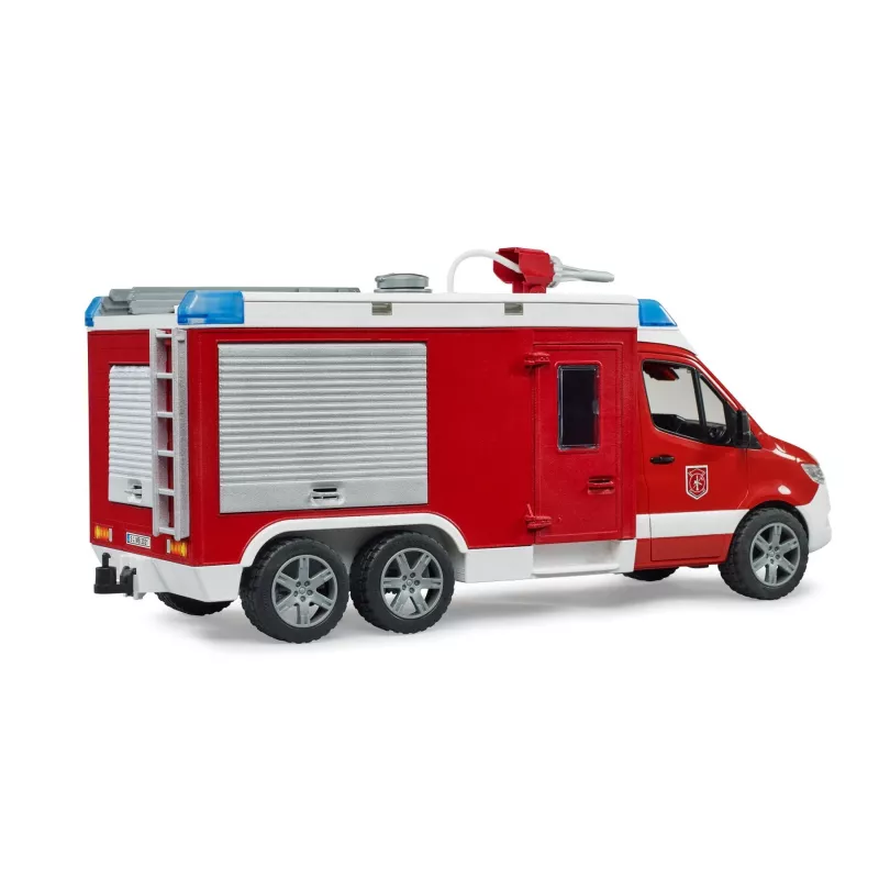 BRUDER MB Sprinter πυροσβεστικό όχημα