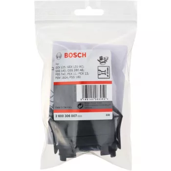 Bosch 2 600 306 007 Αξεσουάρ λείανσης 1 τεμάχιο