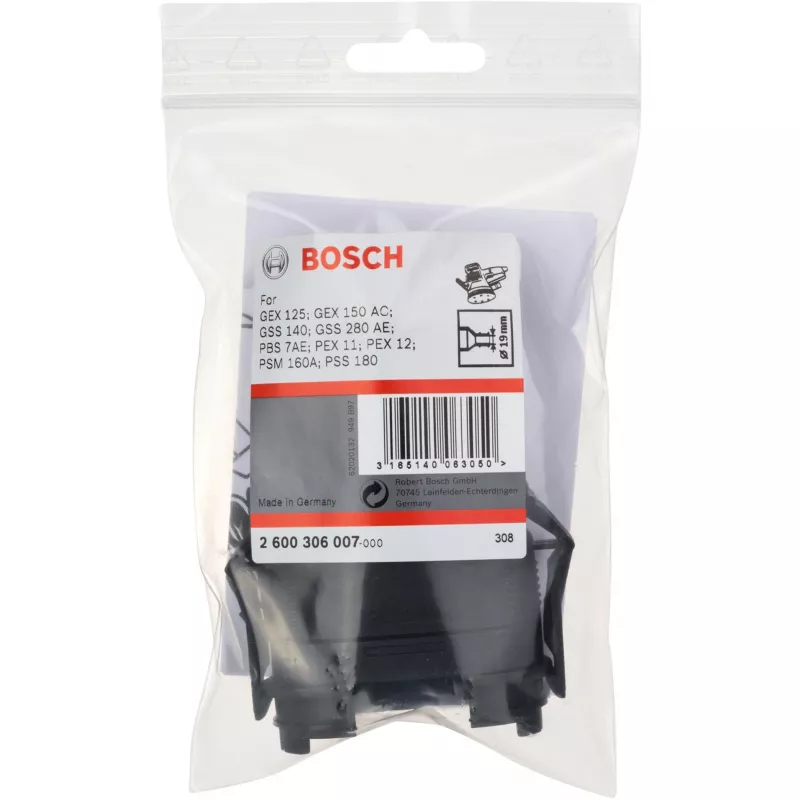 Bosch 2 600 306 007 Αξεσουάρ λείανσης 1 τεμάχιο