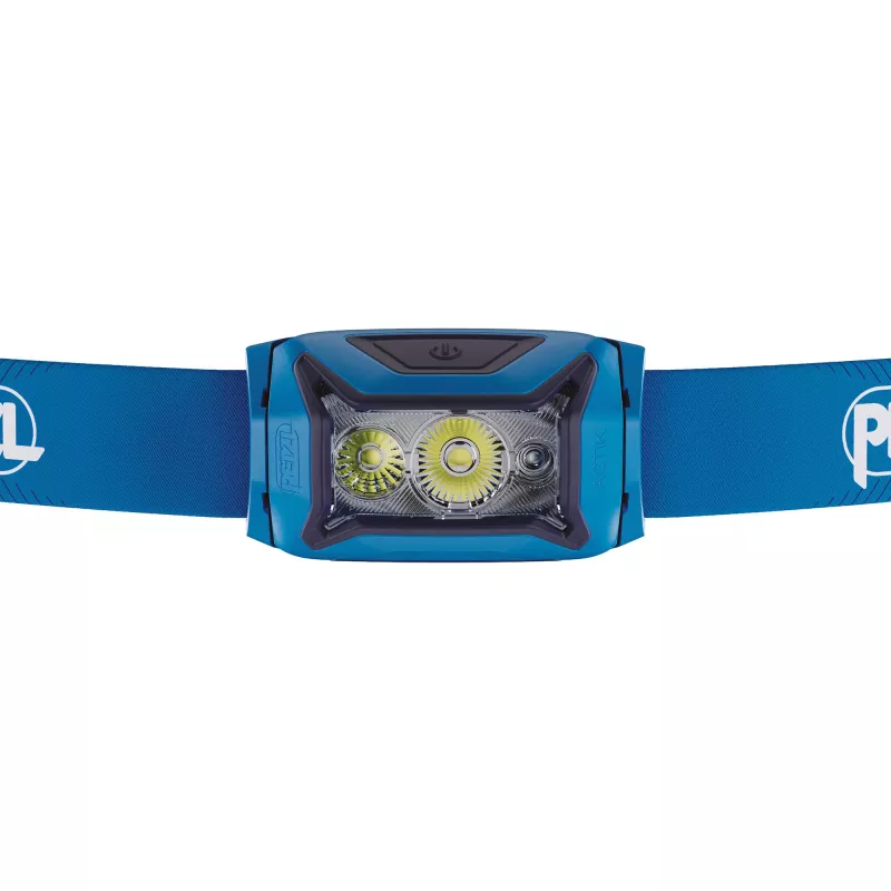 Petzl Actik E063AB01 μπλε