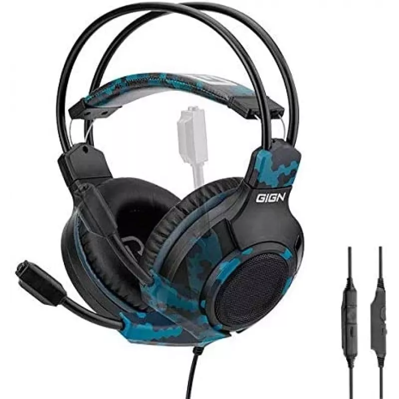 Ακουστικά Subsonic Tactics GIGN SA5580-G
