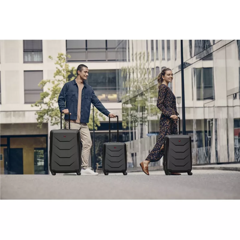 Wenger 612538 93 L Μαύρο