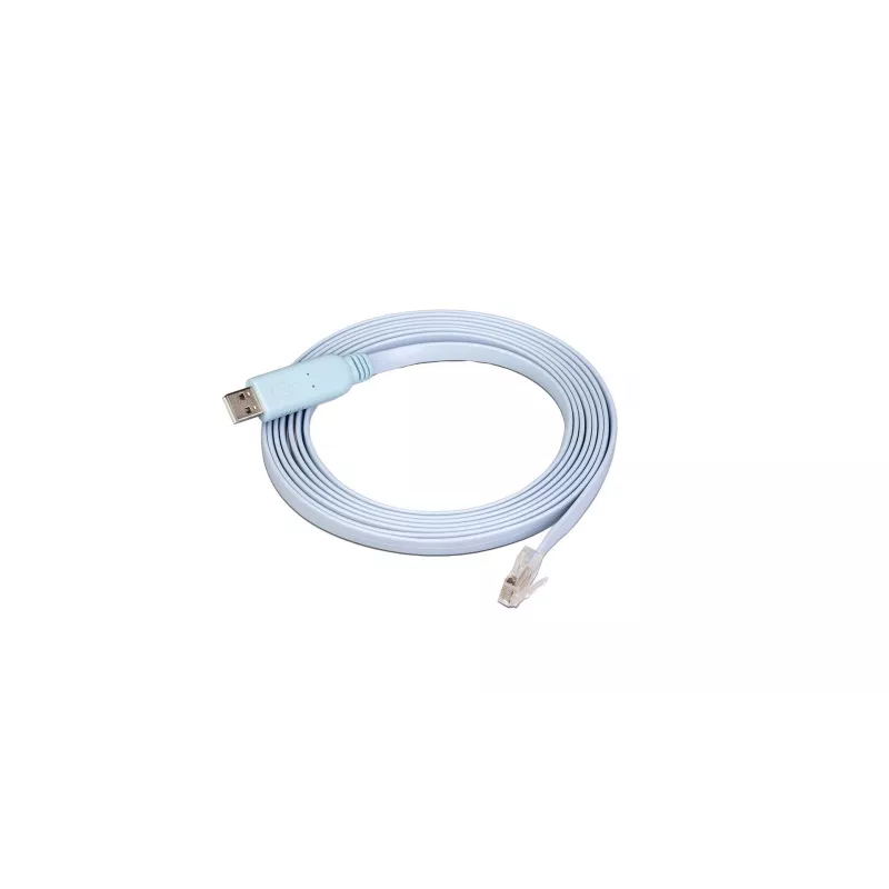 LANCOM Systems LANCOM RJ45/USB Σειριακός αντάπτορας, USB-A σε RJ‑45, 3 m, μπλε