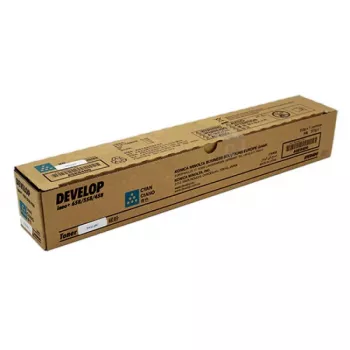 Τόνερ Develop A9E84D0 TN-514C 2000 σελίδες κυανό