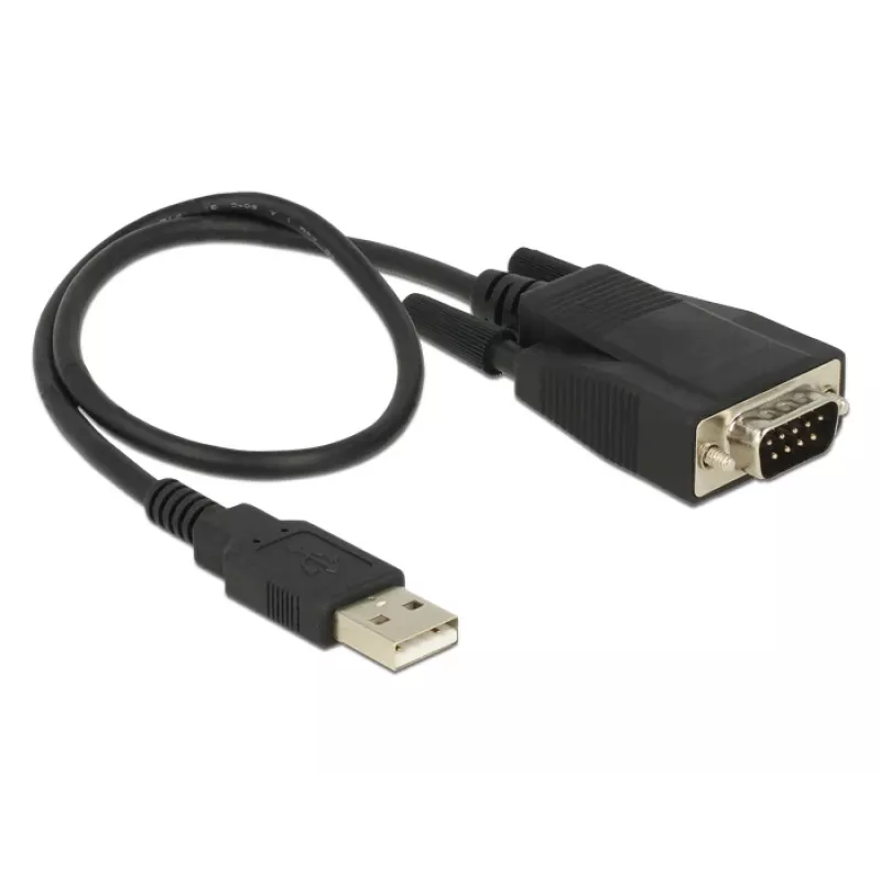 Βάση Laptop DeLOCK 62958 USB Type-A Μαύρο