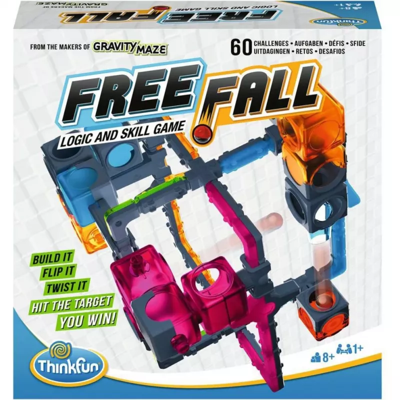 Free Fall, παιχνίδι επιδεξιότητας