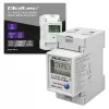 Μετρητής ενέργειας QOLTEC μονοφασικός ράγας DIN 230V (MPN 50979)