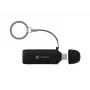 Αναγνώστης καρτών NATEC SCARAB C SD/Micro SD USB 3.2 Gen 1 Μαύρο (NCZ-2365)