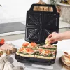 Salter EK6538VDE Τοστιέρα σάντουιτς 4 φετών