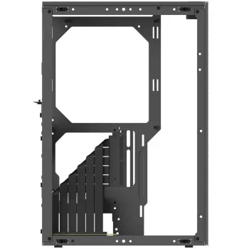 Supd καλώδιο Riser Ribbon – PCIe 4.0, 270 mm, μαύρο
