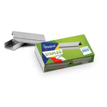 Staples FORPUS FO61404 24/6 εξαιρετικά ισχυρά, συσκευασία 1000 τεμ.