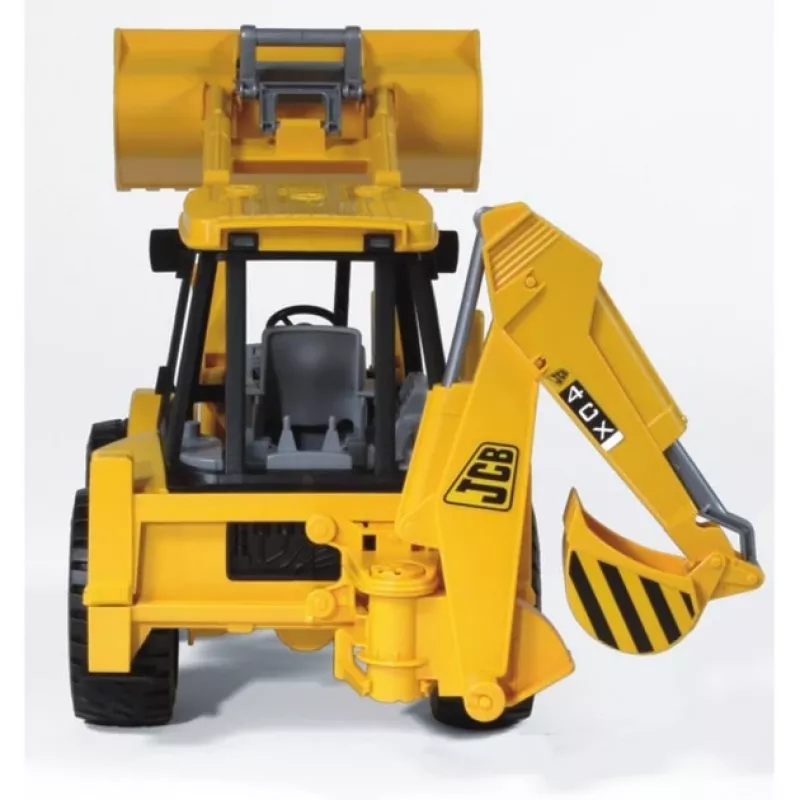 BRUDER JCB 4CX εκσκαφέας-φορτωτής